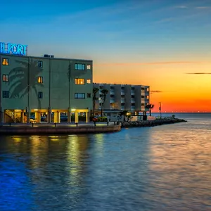 Sailport Waterfront Station touristique